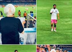 Enlace a Al menos el que la rechazó fue Messi...