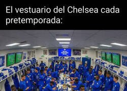 Enlace a Overbooking blue