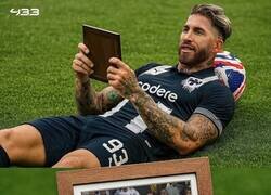 Enlace a Casi tenemos un reencuentro entre Ramos y el Real Madrid