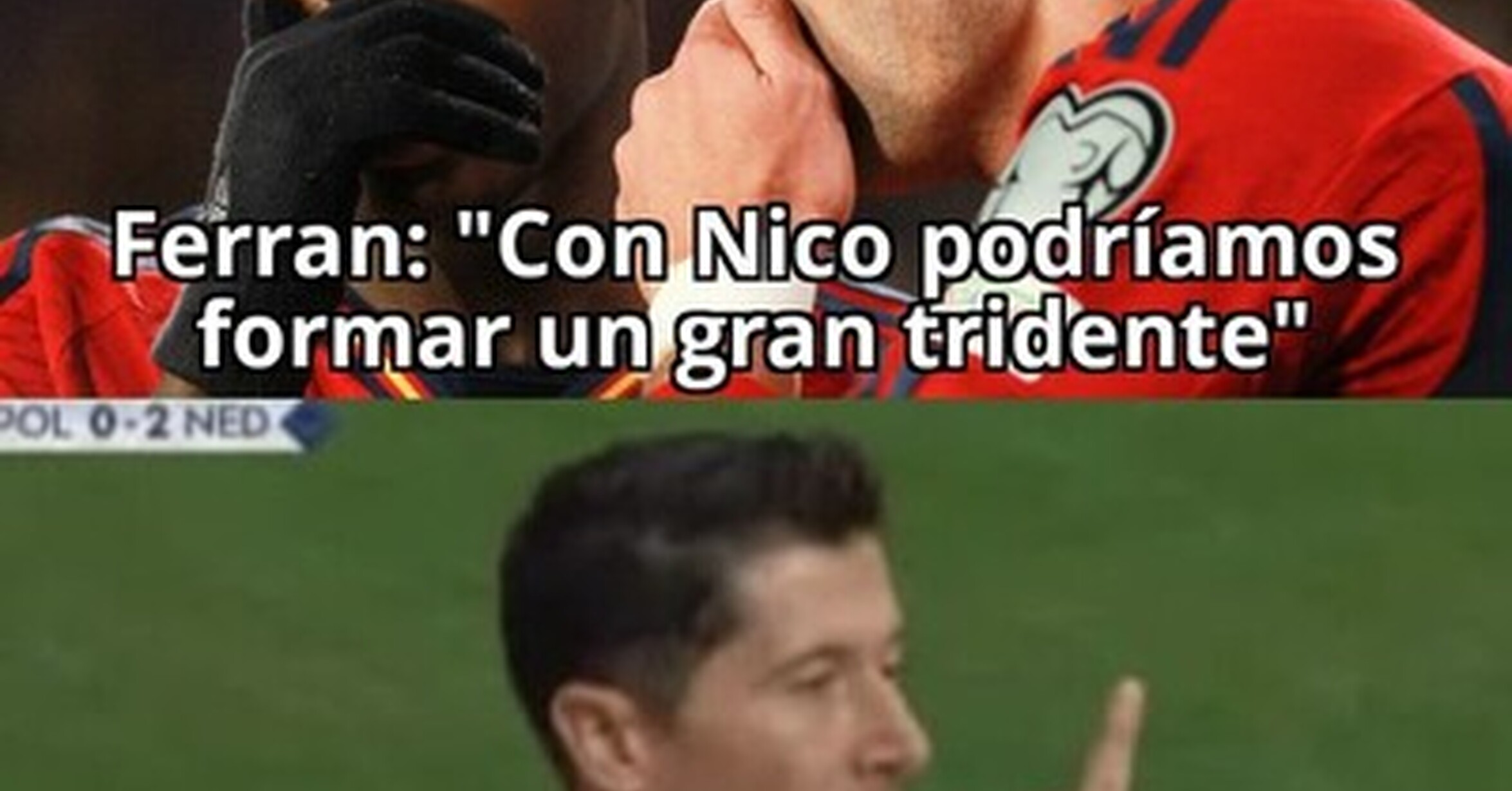 [ MEMEDEPORTES ] Ferran se ha olvidado de alguien