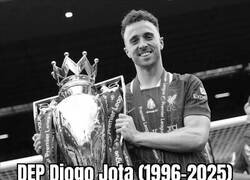 Enlace a Descanse en Paz Diogo Jota