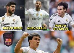 Enlace a El nuevo Real Madrid