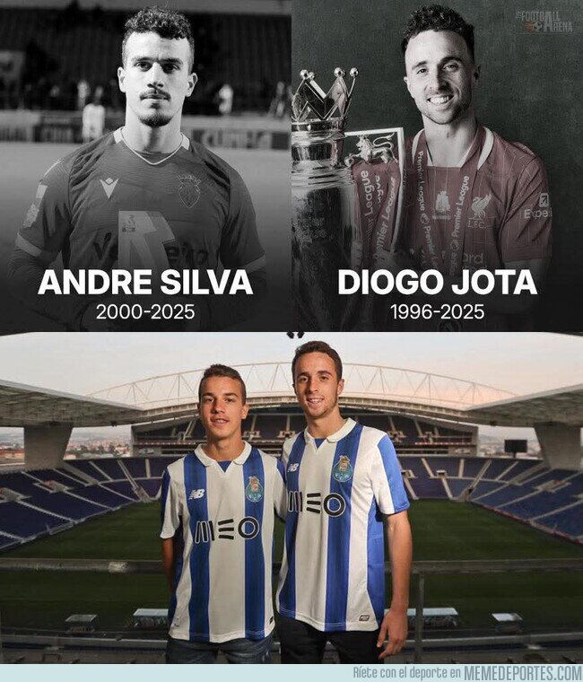 1225569 - El cielo tiene dos estrellas más. QEPD