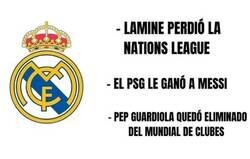 Enlace a Histórico: El Real Madrid consigue su primer triplete