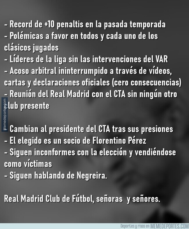 1225573 - Un breve ejemplo de lo que es el Real Madrid como institución.