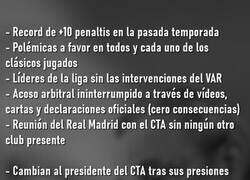 Enlace a Un breve ejemplo de lo que es el Real Madrid como institución.
