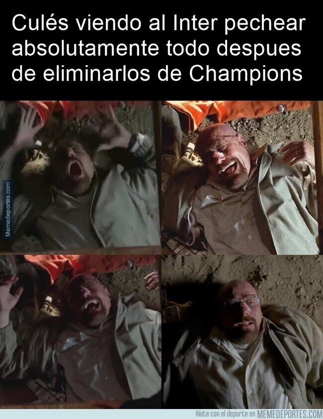 1225575 - Inter, ya no es gracioso