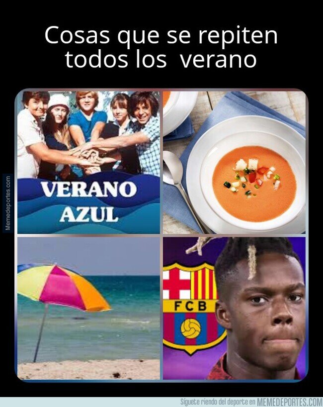 1225578 - Que pesados con Mbbapé todos los veranos igual