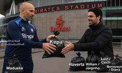 Enlace a El Chelsea pasándole los deshechos al Arsenal desde tiempos inmemorables