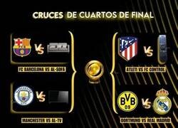 Enlace a Menudos cuartos nos esperan