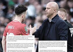 Enlace a Los mensajes de las personas más allegadas a Diogo Jota del mundo del fútbol