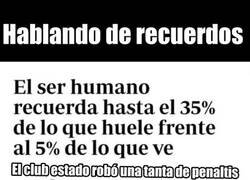 Enlace a La cosa del deporte es que la única competición que cuenta es la última