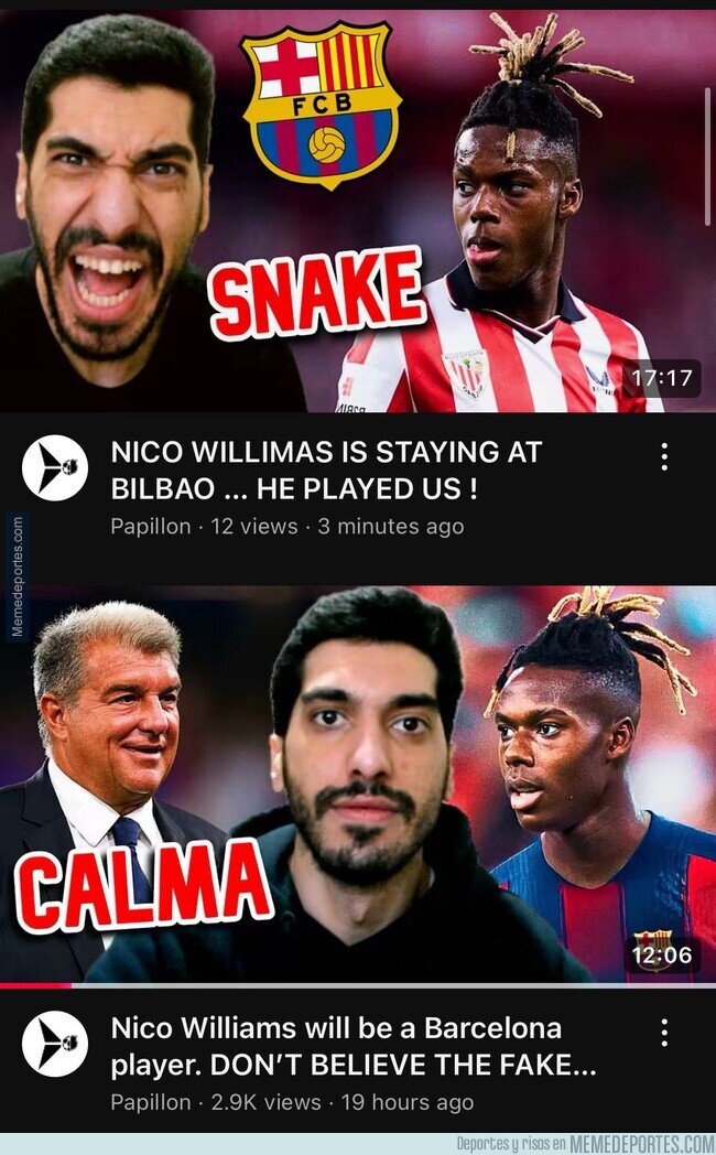 1225630 - ¿Sabes que es lo peor? En ambos las visitas están garantizadas