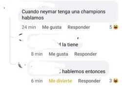 Enlace a Así se ve un hombre de palabra