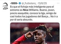 Enlace a Alguien está desquiciado, 20 días de diferencia entre ser bueno, joven, amigo, … a ser una “rata madridista”