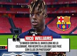 Enlace a Muy respetuoso Nico