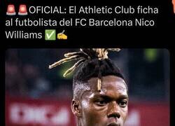 Enlace a Buen refuerzo para el Athletic