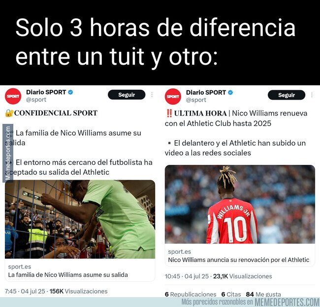 1225669 - No fue una buena mañana en la redacción del Sport