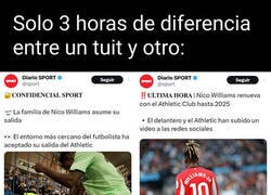 Enlace a No fue una buena mañana en la redacción del Sport