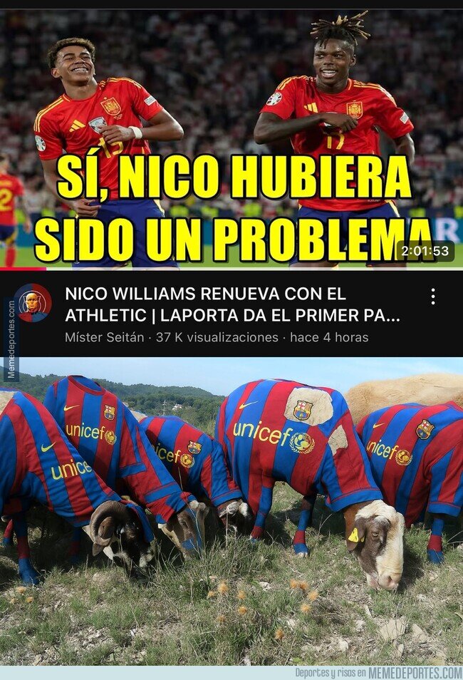 1225679 - La borregada y su pastor nunca fallan a Laporta