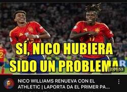 Enlace a La borregada y su pastor nunca fallan a Laporta