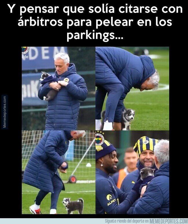 1225703 - Pero si Mou es un pan de dios...