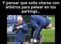 Enlace a Pero si Mou es un pan de dios...