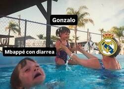 Enlace a Gonzalo deja atrás a su competencia