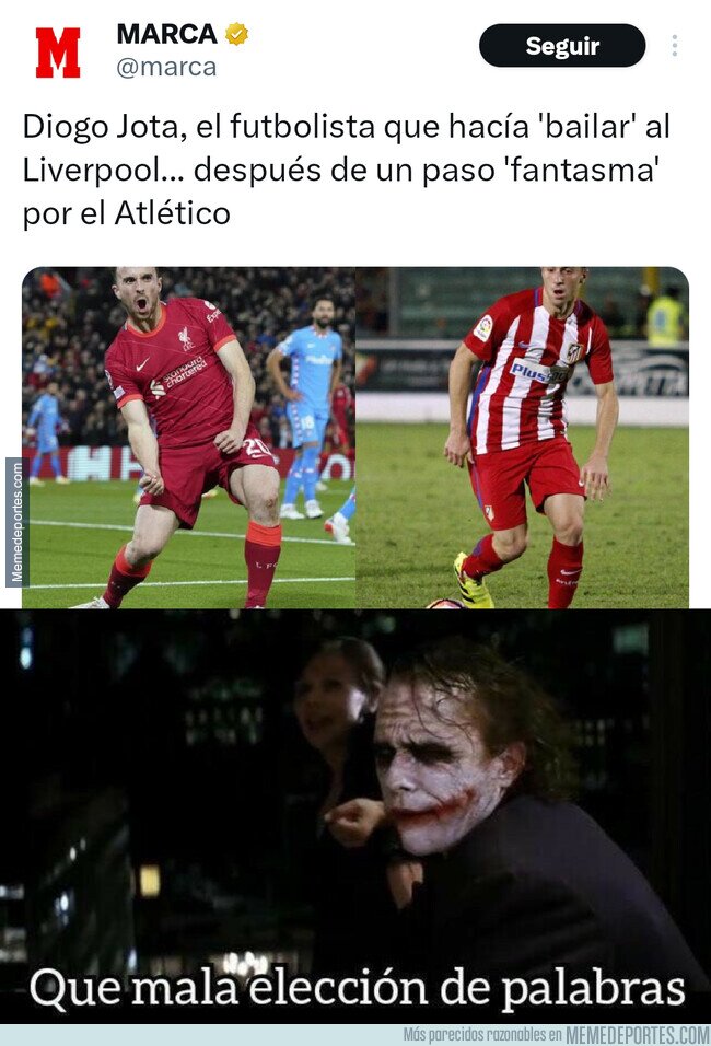 1225727 - No se puede elegir peor un titular