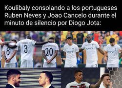 Enlace a Tuvo que tener fuerzas por sus compañeros