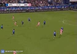 Enlace a Lionel Messi será el dueño del juego hasta que el decida.