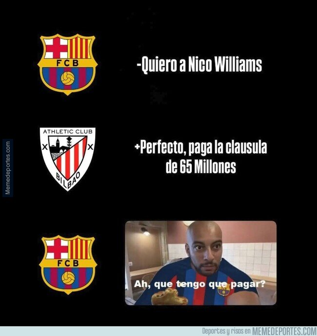 1225741 - FCB: Demostrando que son 100% catalanes