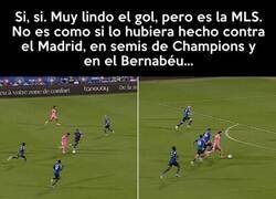 Enlace a Con Messi siempre le encontramos otra pata al gato