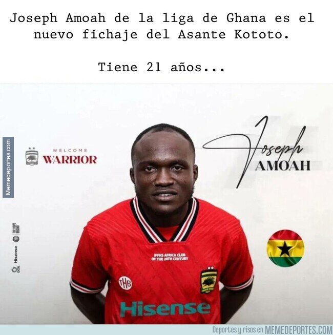 1225756 - El tema de los clubes africanos con las actas de nacimiento debe parar