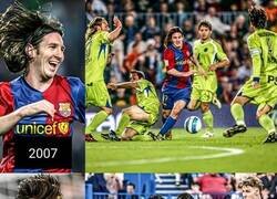 Enlace a Encara Messi, encara Messi.