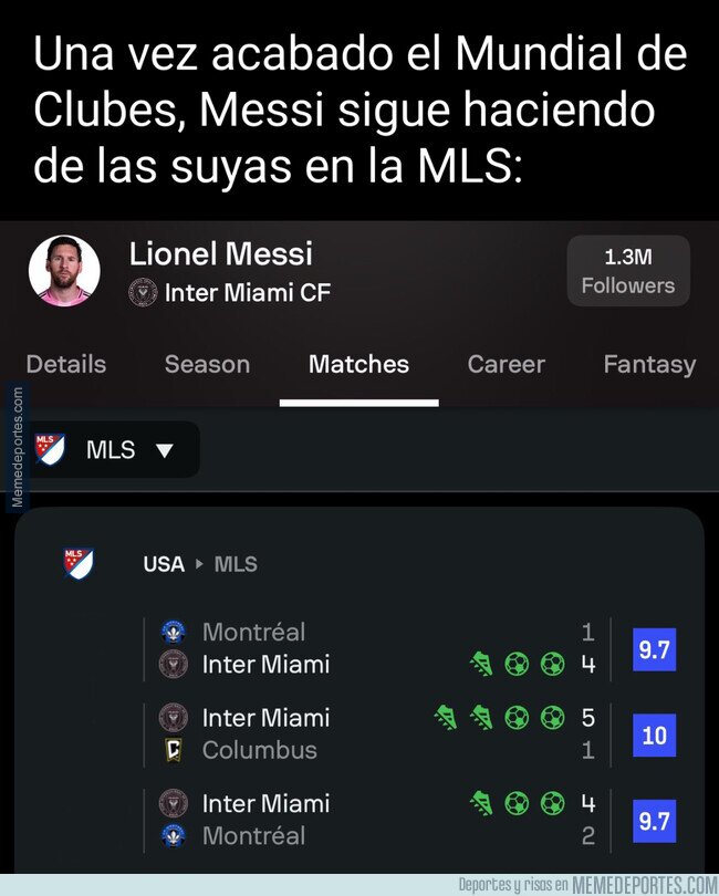 1225785 - Messi a lo suyo