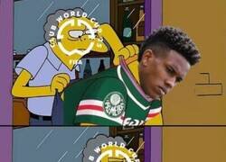 Enlace a Otra oportunidad para Estevao