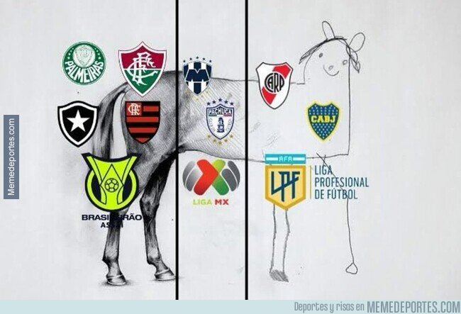 1225792 - Los equipos latinoamericanos en este Mundial