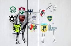 Enlace a Los equipos latinoamericanos en este Mundial