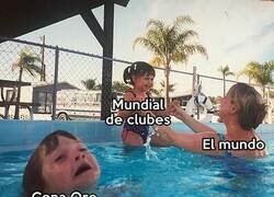 Enlace a La atención del mundo