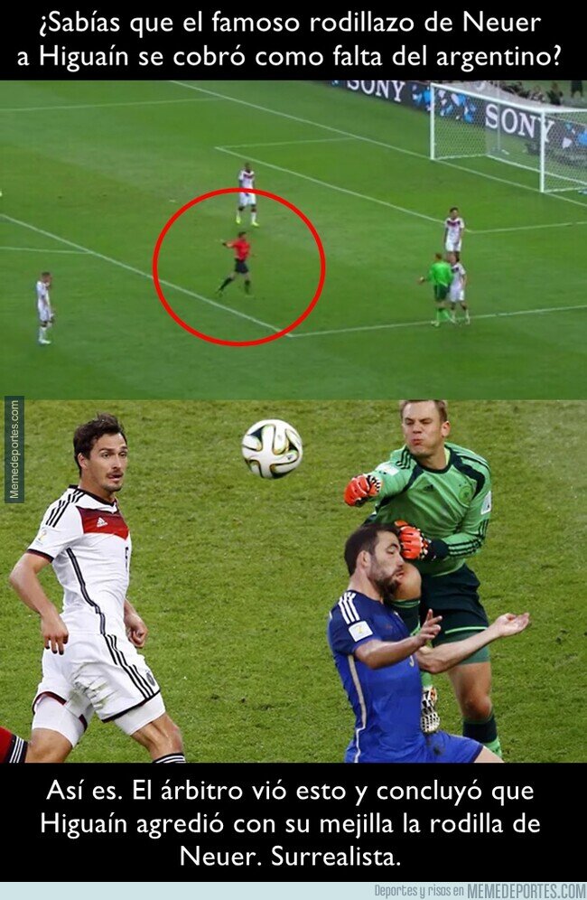 1225805 - Es hora de rescatar la final de 2014 para desbaratar cierto relato montado...