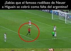 Enlace a Es hora de rescatar la final de 2014 para desbaratar cierto relato montado...