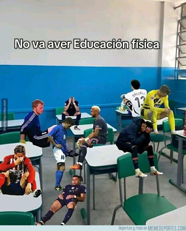 1225807 - La peor noticia de la escuela