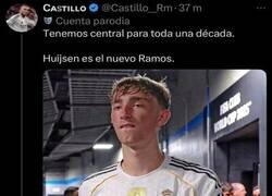 Enlace a Querían un nuevo Ramos y ahí lo tienen.