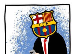 Enlace a Plantón de Nico al Barça