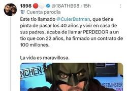 Enlace a No podría salir de otro sitio