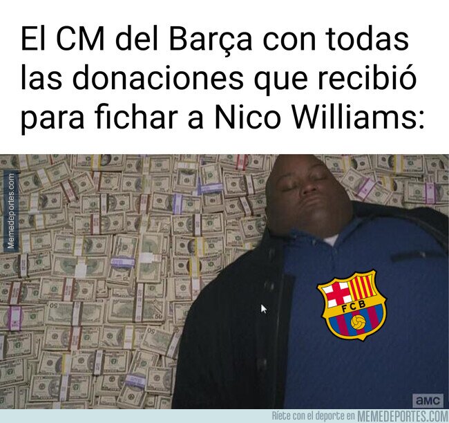 1225835 - Se las quedó para él