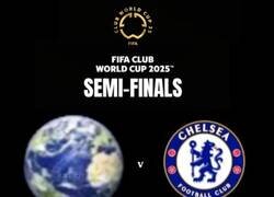 Enlace a El mundo contra el Chelsea