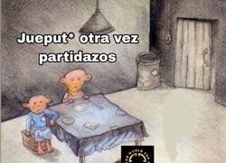 Enlace a Hemos tenidos auténticos partidazos