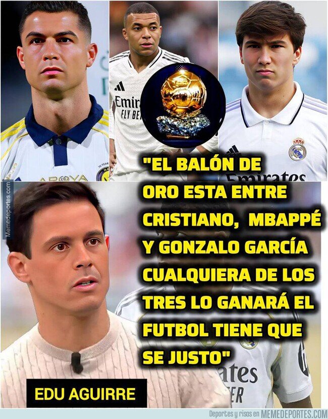 1225856 - Último sprint por el balón de oro